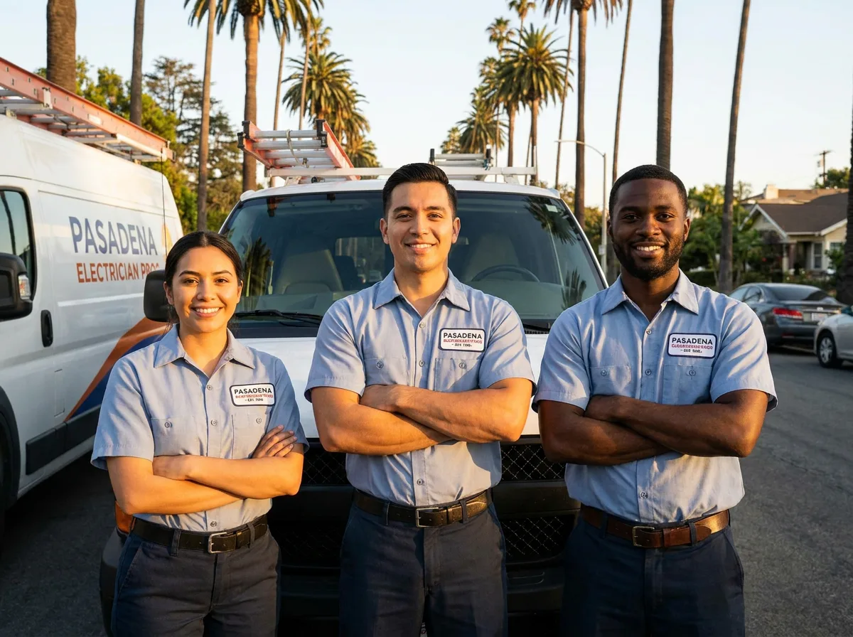 Electrician company in Benton Harbor, MI